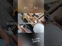 Wysokiej wytrzymałości na rozciąganie taśma ze stali miedzianej 590 - 660Mpa