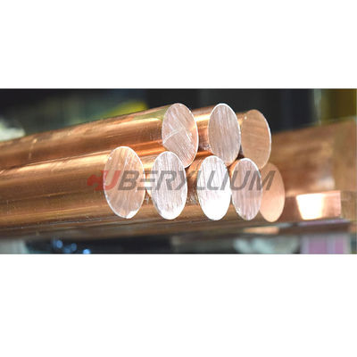 DIN.2.1247 Beryllium Copper Round Bar Rods Standard SAE J461 463