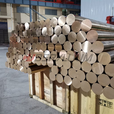 Cube2 C17200 Beryllium Copper Tube Round Bar Wire Strip Plate Ams 4533